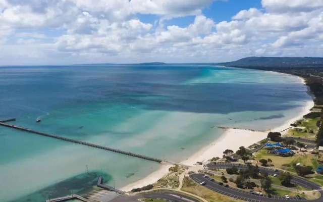 Beautiful Holiday Home in Tootgarook/Rye