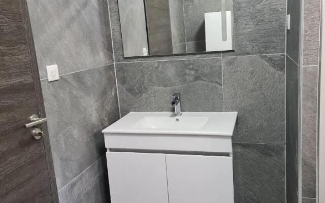 Logement 45 m2 vue mer