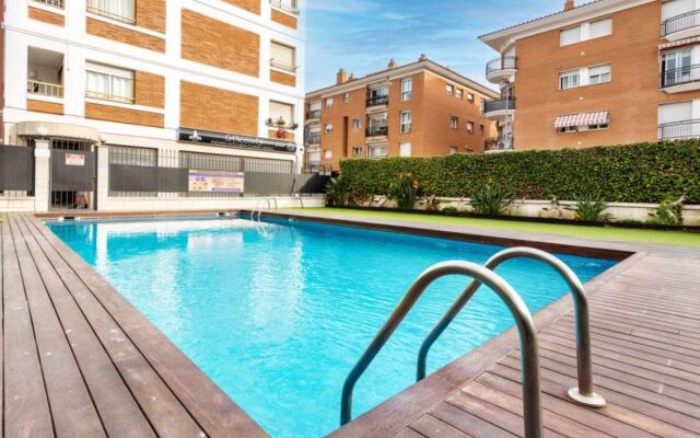 Apartment Jazz Lloret de Mar