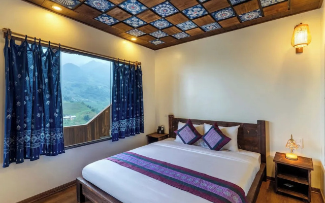 Sapana Mountain Retreat – Guest Rooms – Sa Pa