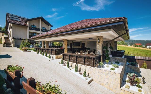 Pensiunea Casa Humor