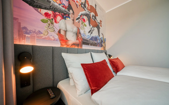 Vienna House Easy by Wyndham Hannover City