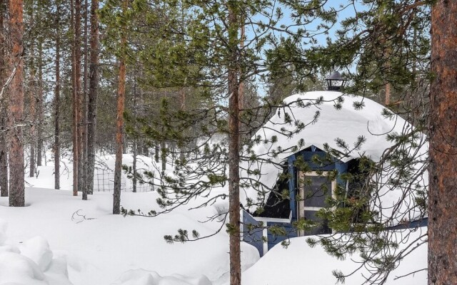 Sininen Maja Inari in Inari