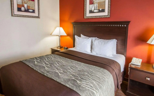 Comfort Inn Phoenix Central City