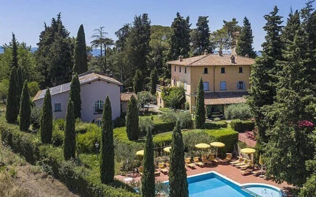 Villa La Cappella