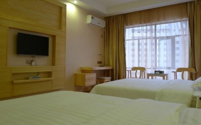 Jin Zhou Hotel – Guest Rooms – Hechi