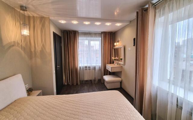 Апартаменты на улице Адмирала Фокина 31