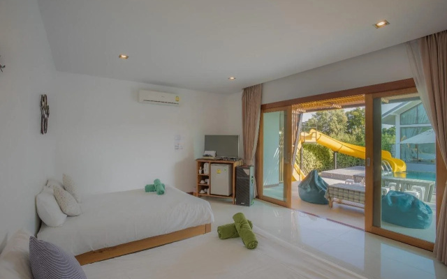 Proud Villa Hua Hin Resort