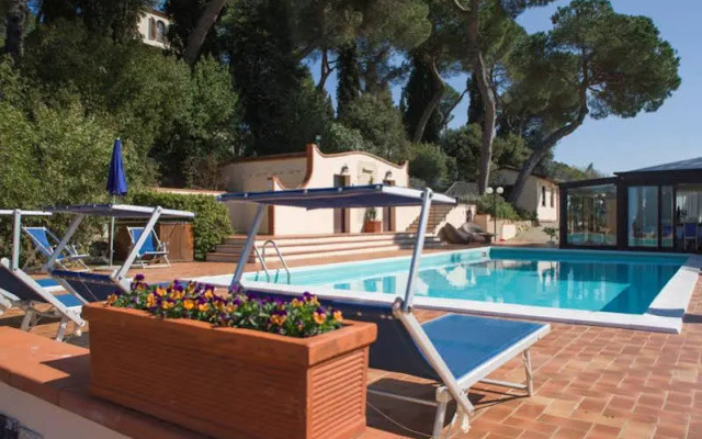 Relais Villa Petrischio