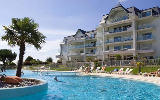 Madame Vacances Le Domaine Des Fontenelles