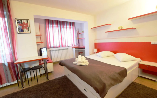 Decebal Residence Apartments