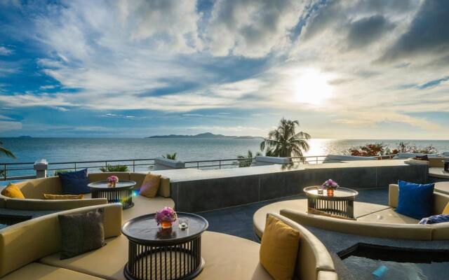 Royal Cliff Beach Terrace Hotel Pattaya