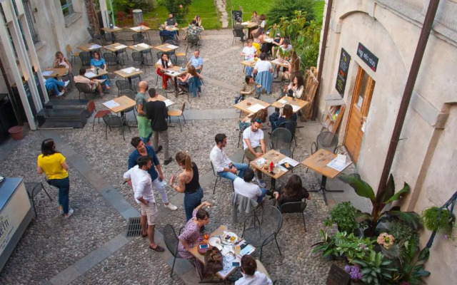 Un Posto a Milano