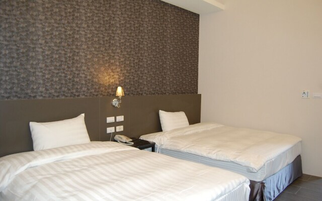 Ruiju Boutique Hotel Dayan