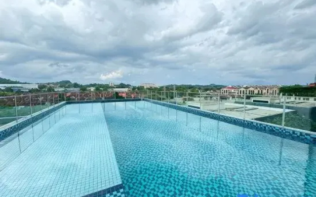 ABHome [Titanic Suite] Midas Seri Alam #Mall #JB