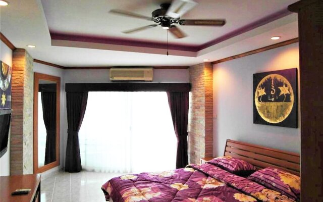 View Talay 1A modern fully equiped modern 1 bedroom Pattaya