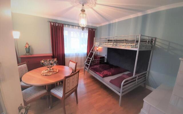 Ferienwohnung Burgzauber