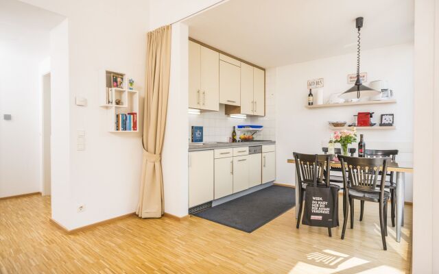 Appartements Ferchergasse