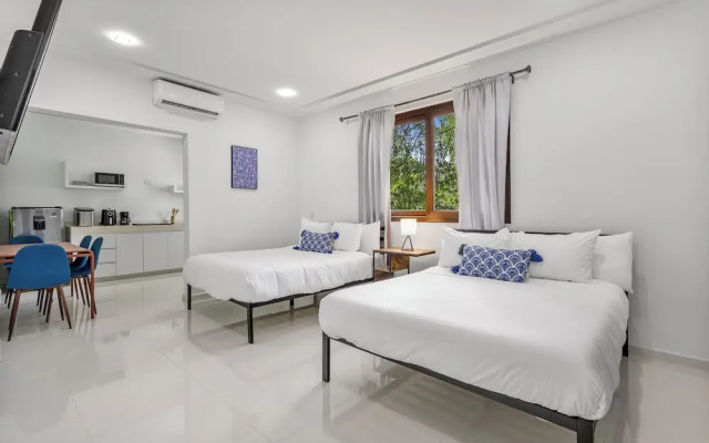 Senderos De Ciudad Mayakoba