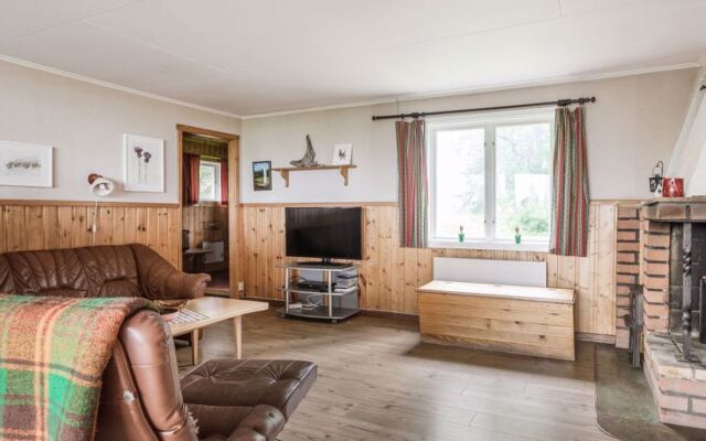 Högvallen Elden (JAM025)