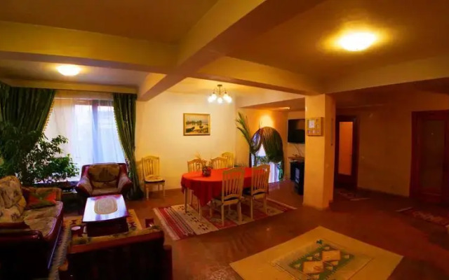 Villa on Zapovednaya