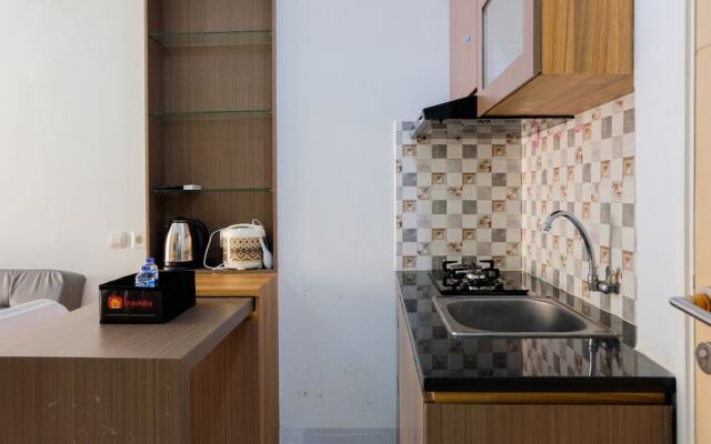 Homey and Comfy 2BR Ayodhya Residence Apartment