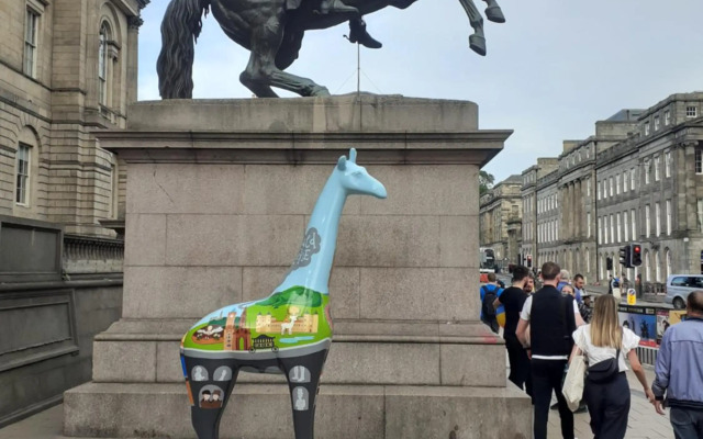 St James Quarter 2 Bed Apartment