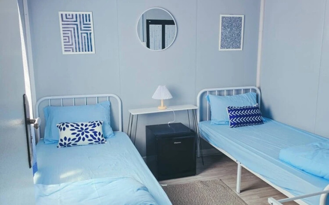 Serene Cabin Retreat in Kuala Terengganu – Guest Rooms – Kuala Terengganu