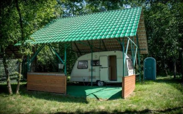 Campsite Perepelinyi ostrov