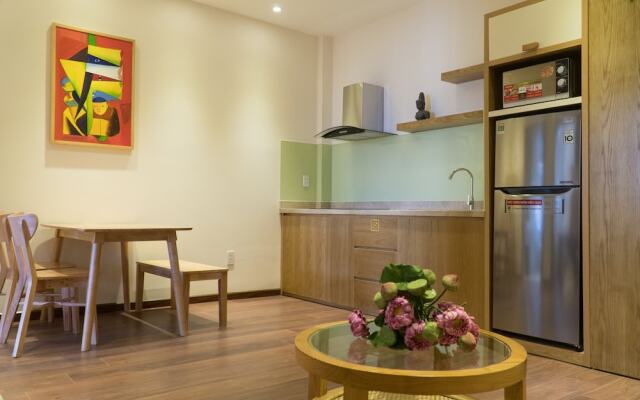 Danang Moment - Boutique Serviced Apartment