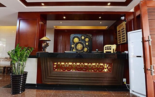 Xishuang Banna Elephant Home Boutique Guest House
