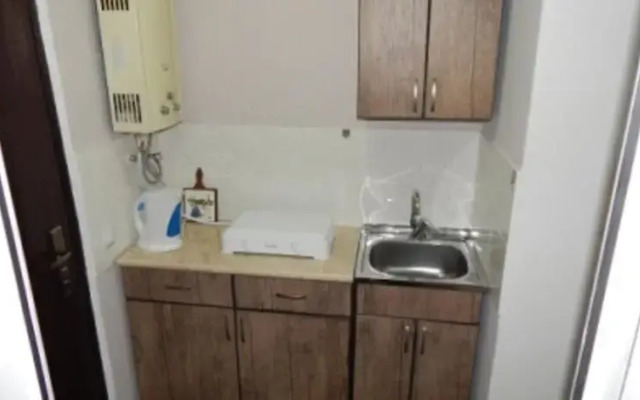 Apartment on Tsinamdzgvrishvili