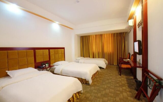 Zhangjiajie Wind and Cloud Holiday Hotel