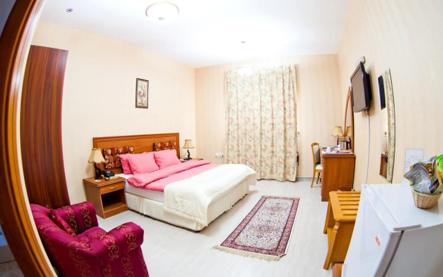 Arbella Boutique Hotel