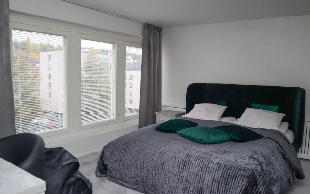 Kotimaailma Penthouse Studio