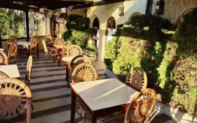 Cristallo Di Pietro Hotel