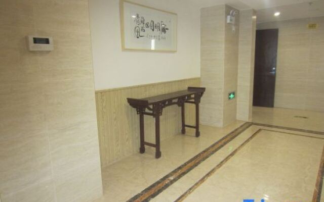 Yushi Culture City Hotel