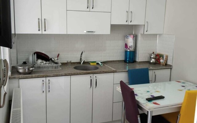 Banaz Tuncel Apart Otel