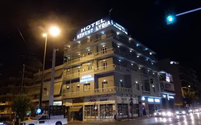 Athens Lydia Hotel