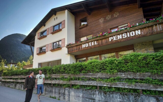 Hotel Pension Schweizerhof