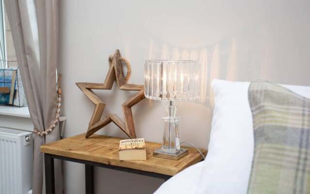 Luxury Apartment Near the Beach in Nairn, Scotland