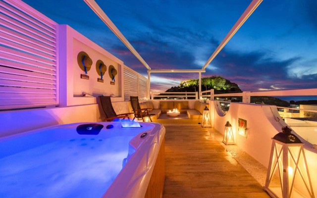 Lindos Allure Villa