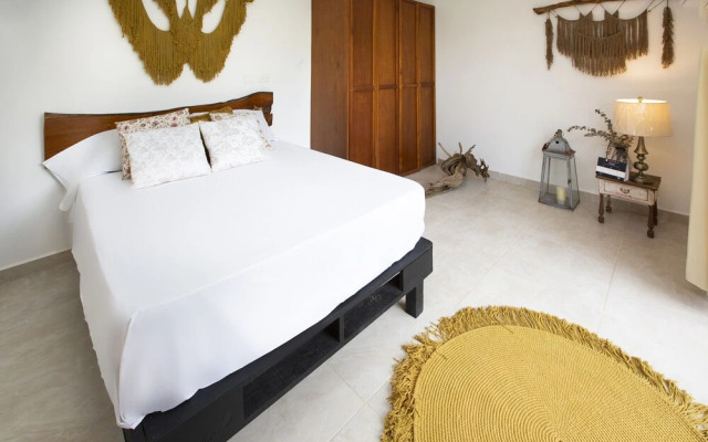 Casa Luna Tankah