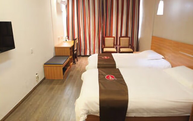 怡莱精品酒店(南昌大学店)