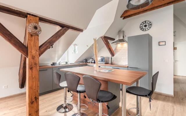 Appartement Porte du Vignoble