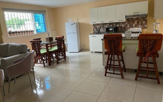 Apartamentos Román