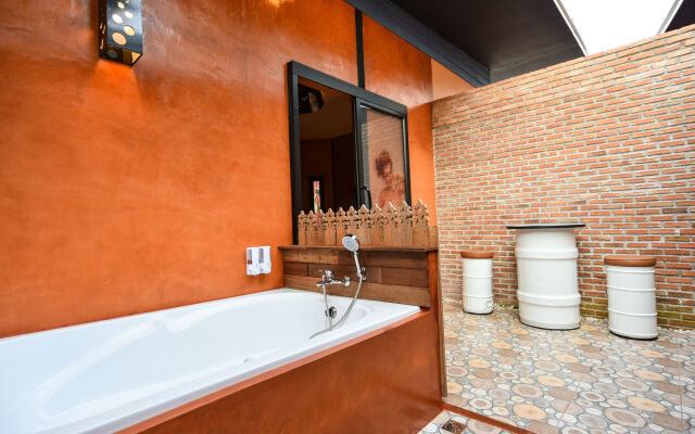 Bed Villa Resort Chaing Rai