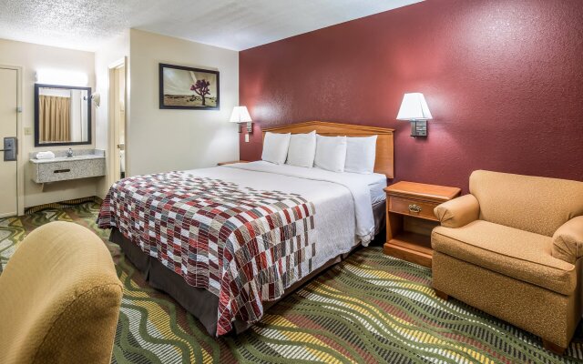 Red Roof Inn Chattanooga - Lookout Mountain