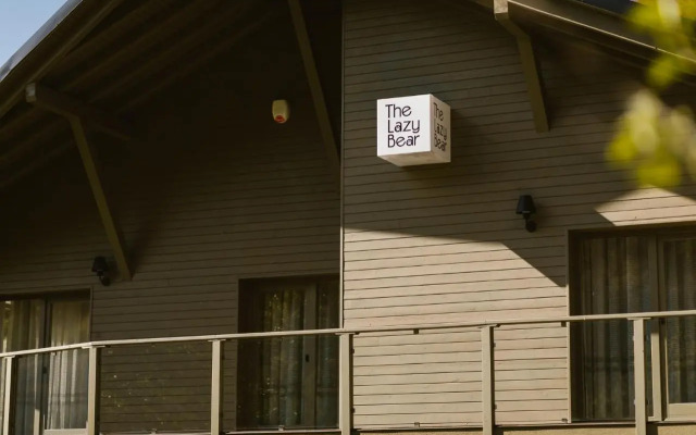 The Lazy Bear