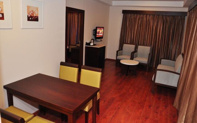 Cochin Seaport Hotel